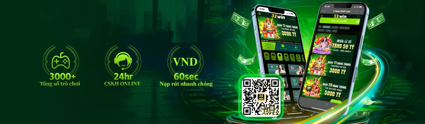 công nghệ 32win